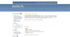 Desktop Screenshot of metoda-callana.uczsie.pl