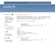 Tablet Screenshot of metoda-callana.uczsie.pl